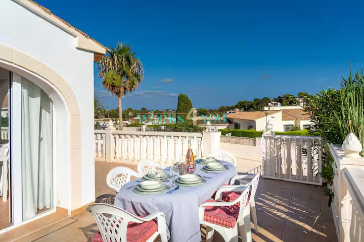 Villa foya blanca (10 pers) – foto 9