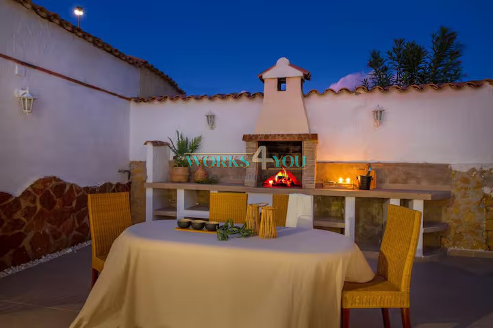 Villa foya blanca (10 pers) – foto 10