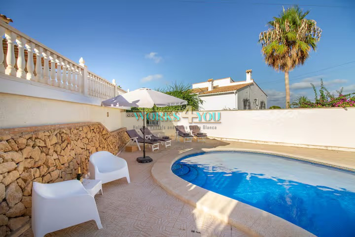 Villa foya blanca (10 pers) – foto 11