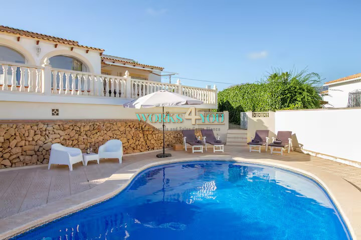 Villa foya blanca (10 pers) – foto 12