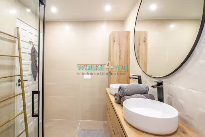 Villa foya blanca (10 pers) – foto 17