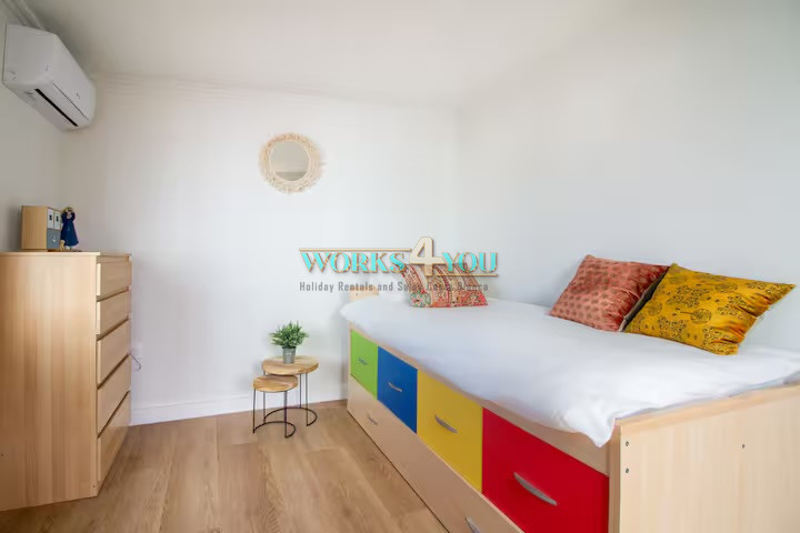 Villa foya blanca (10 pers) – foto 19