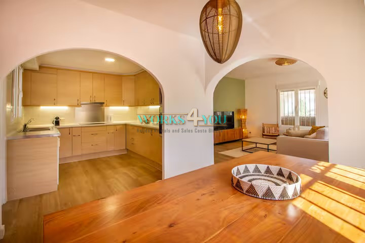 Villa foya blanca (10 pers) – foto 28