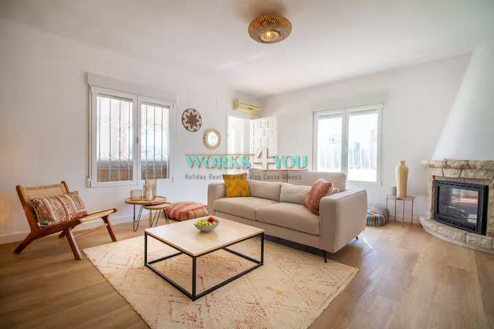 Villa foya blanca (10 pers) – foto 31