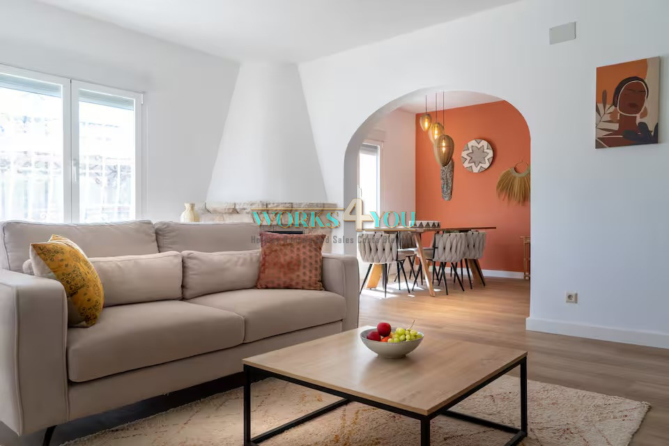 Villa foya blanca (10 pers) – foto 32