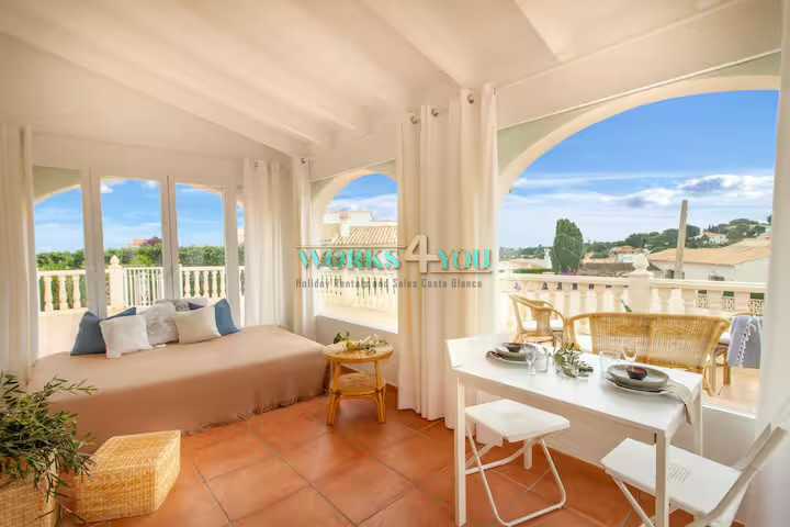 Villa foya blanca (10 pers) – foto 33
