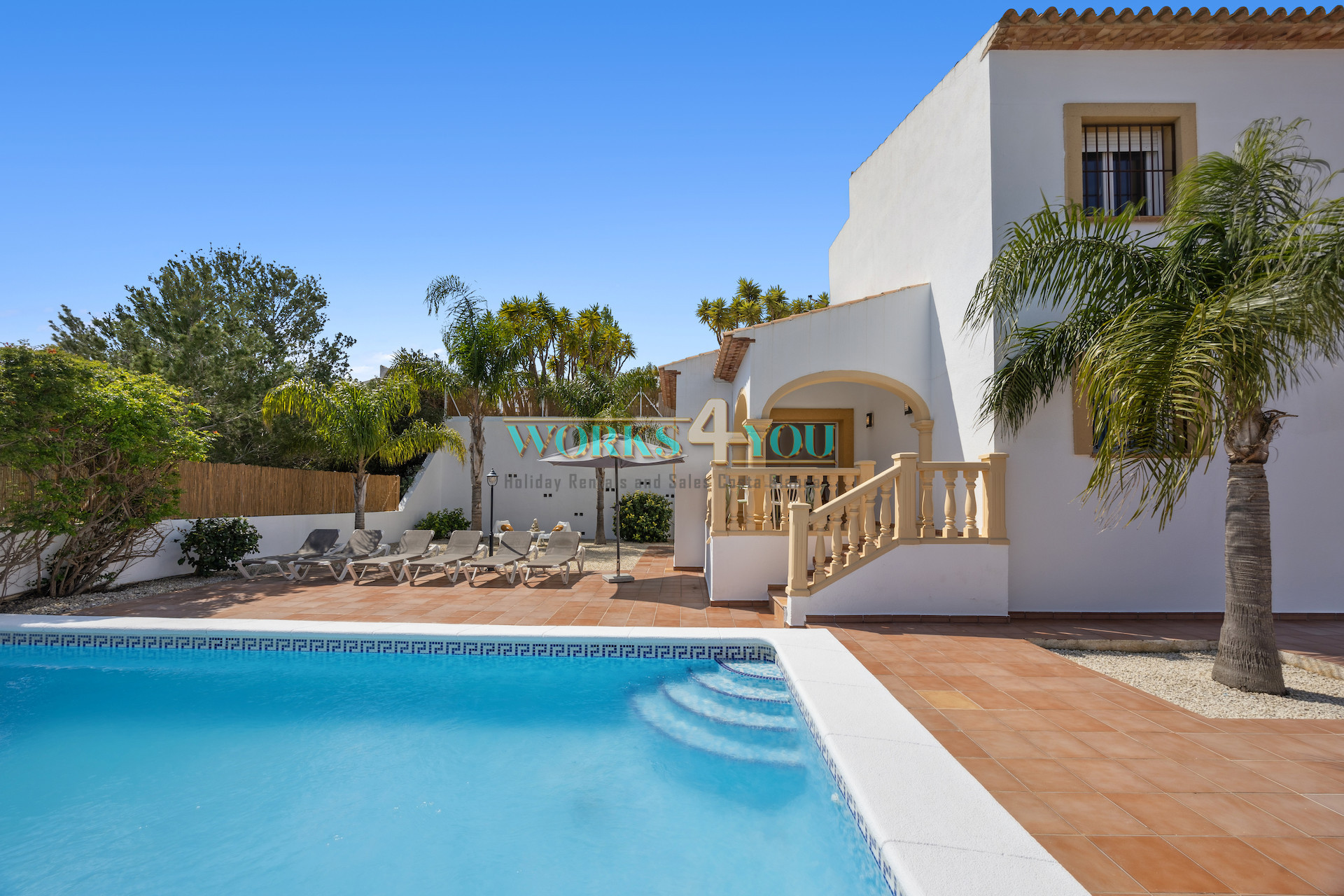 Bungalows Javea