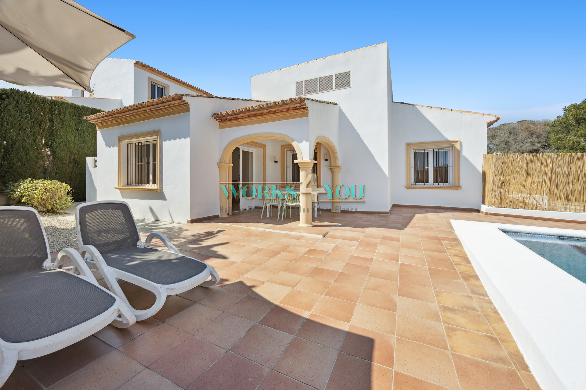 Bungalows Javea – foto 2