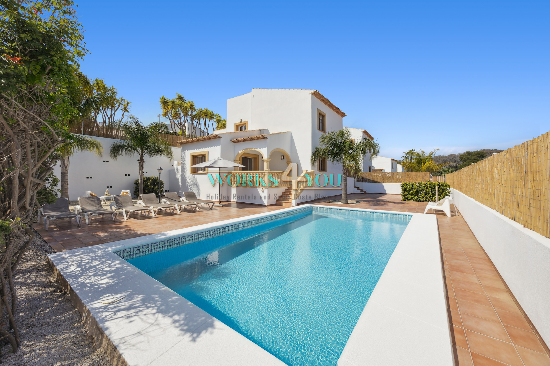 Bungalows Javea – foto 3