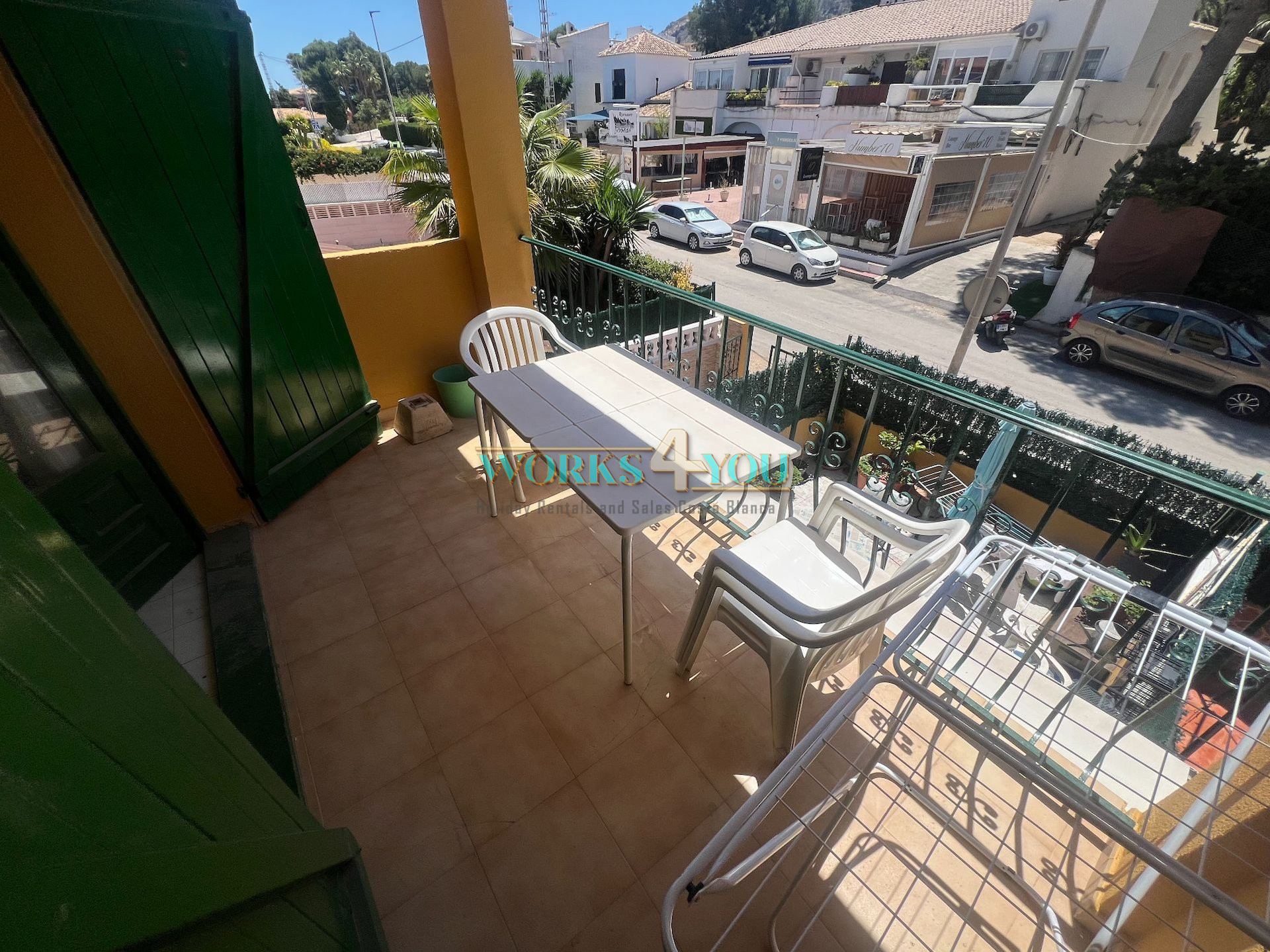 Long term 2 bed apartment Albir – foto 5