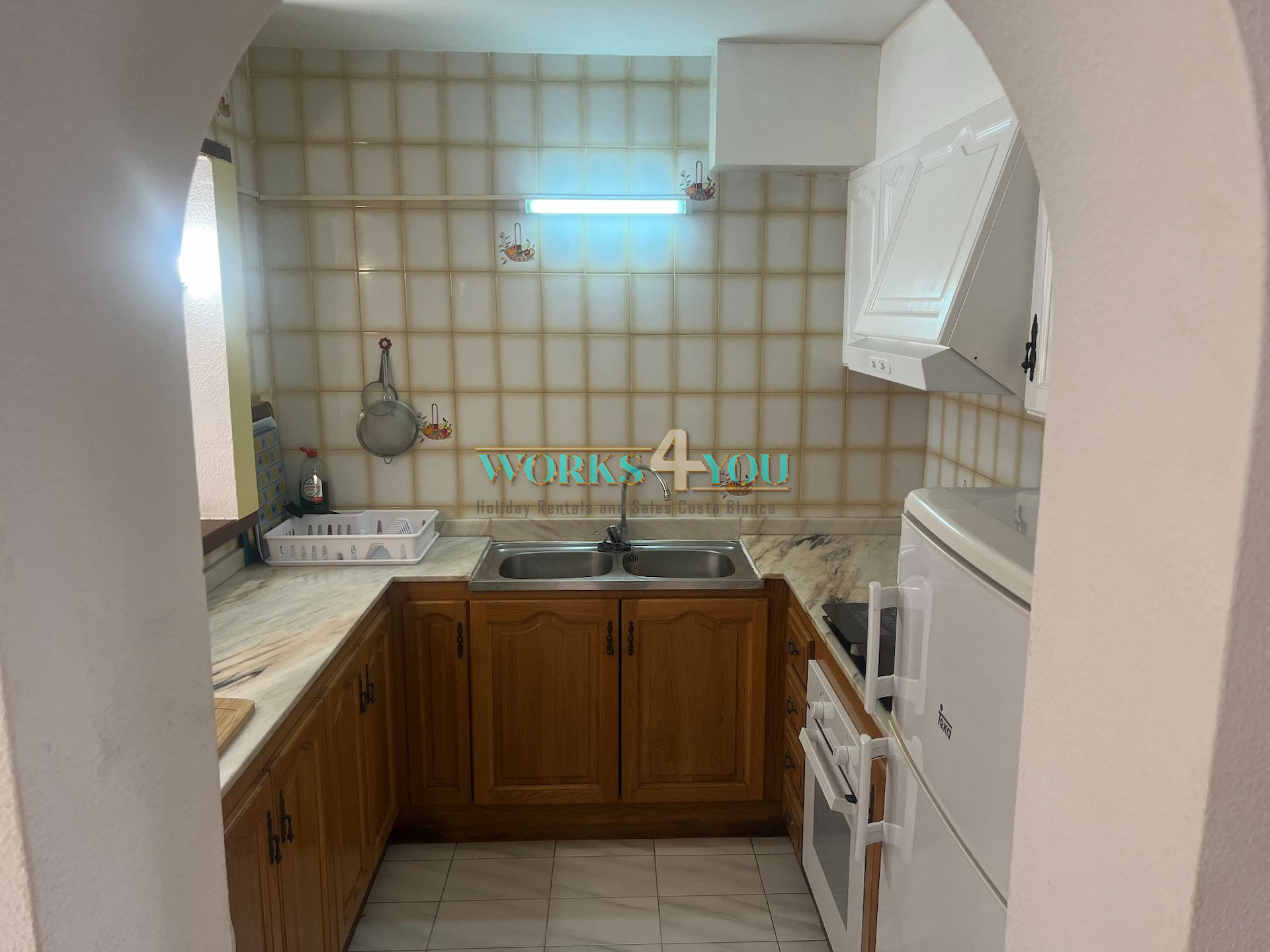 Long term 2 bed apartment Albir – foto 6