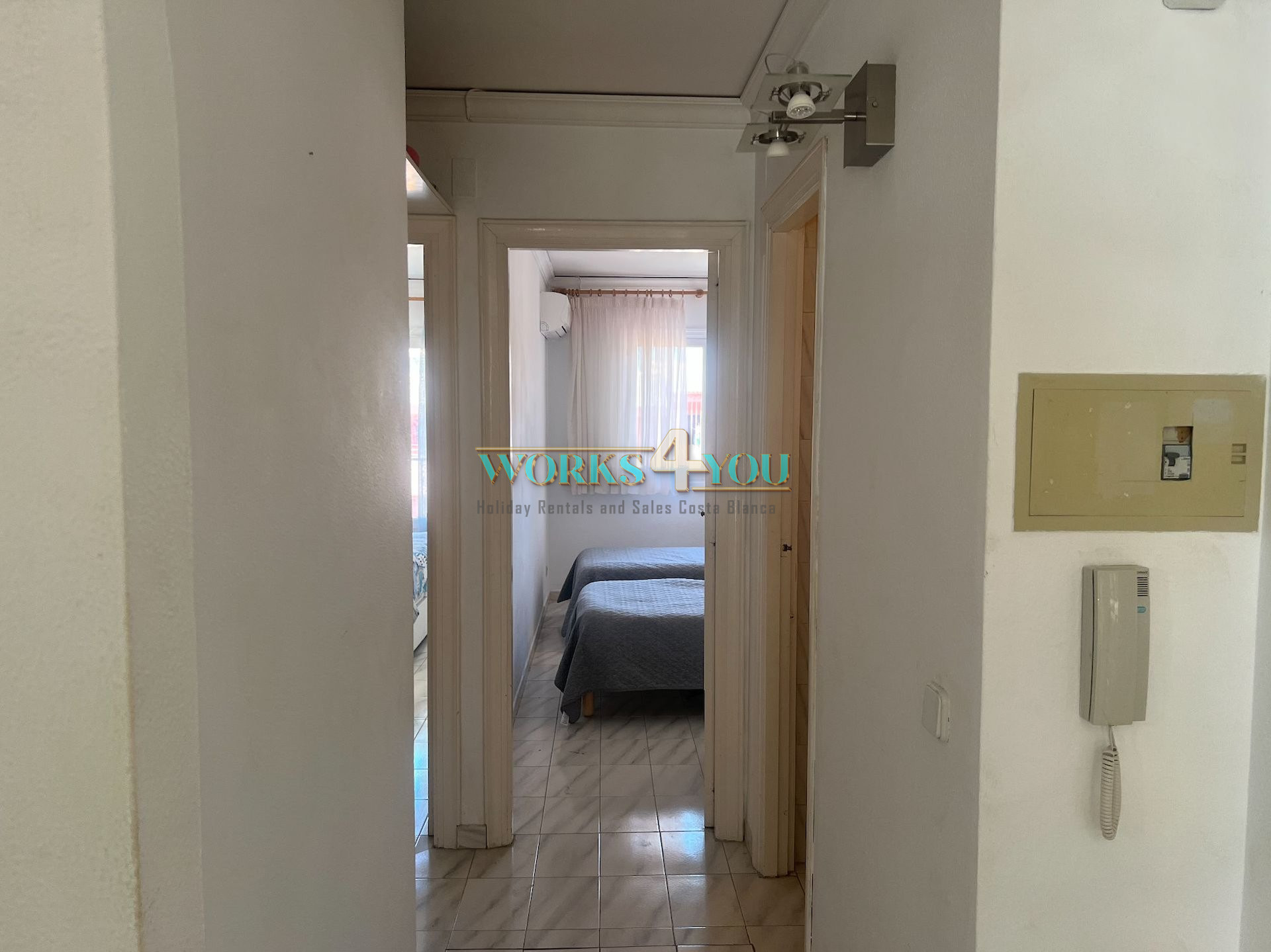 Long term 2 bed apartment Albir – foto 8