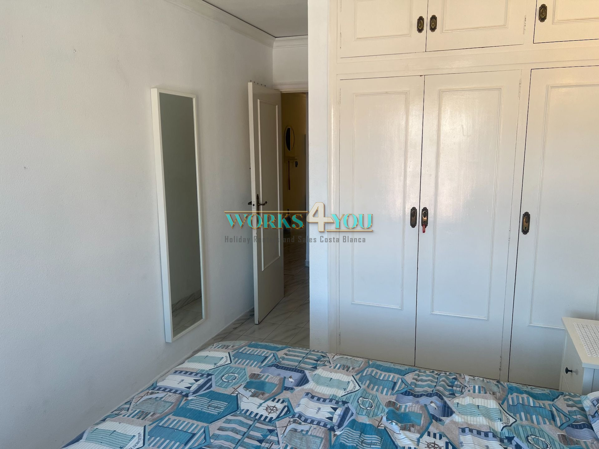 Long term 2 bed apartment Albir – foto 9