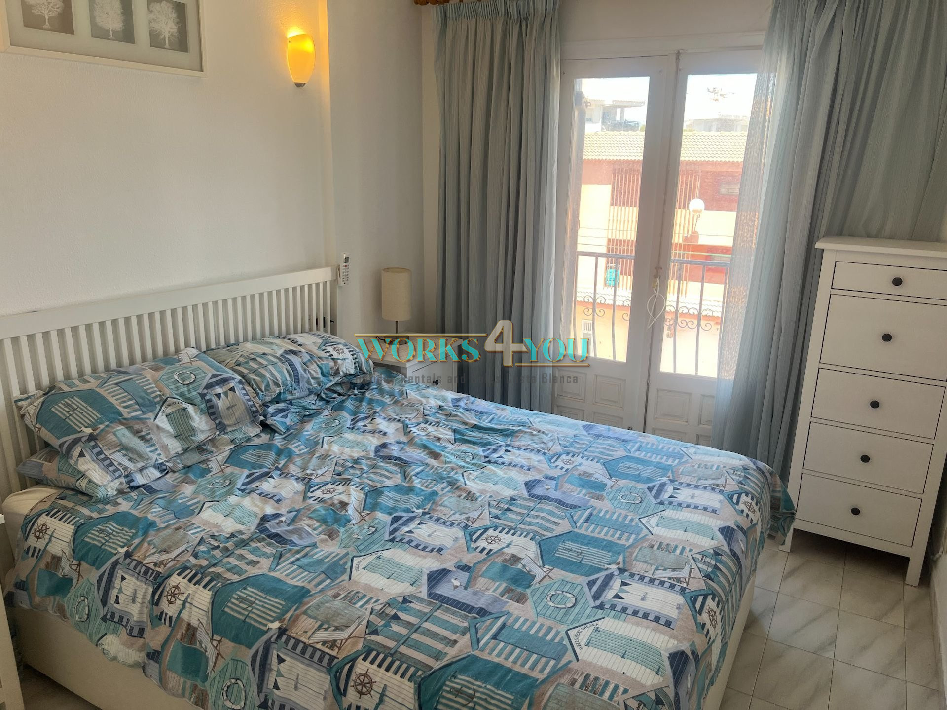 Long term 2 bed apartment Albir – foto 10