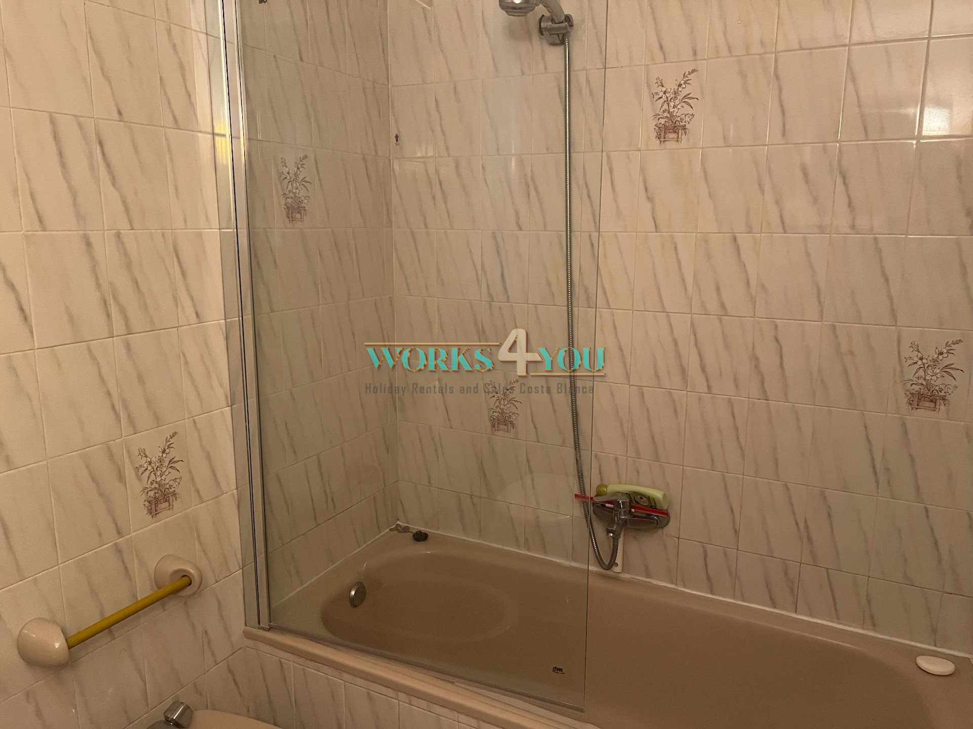 Long term 2 bed apartment Albir – foto 12