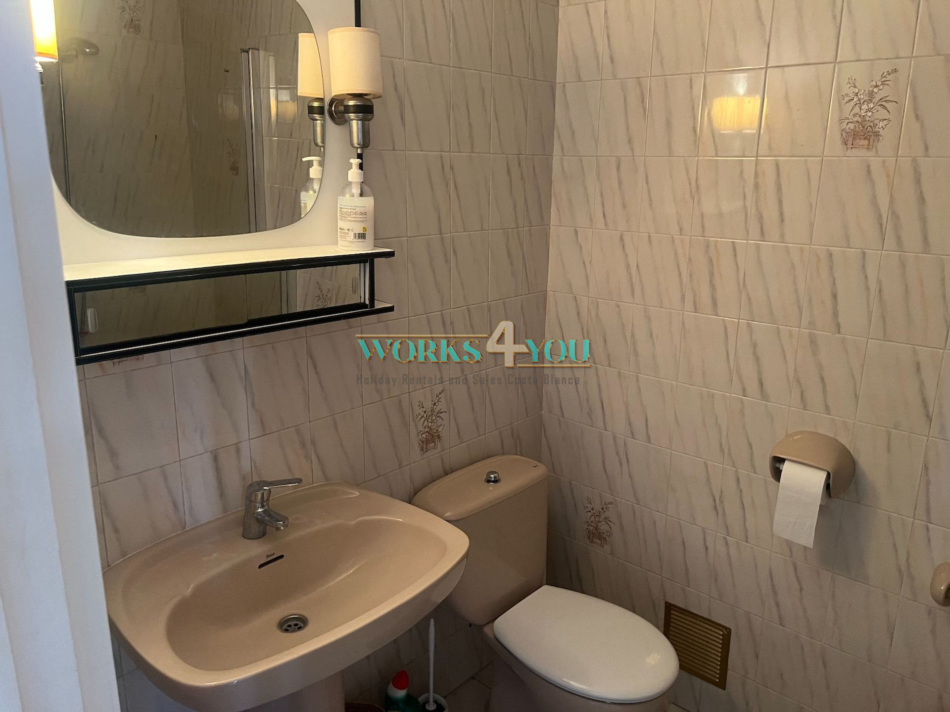 Long term 2 bed apartment Albir – foto 13