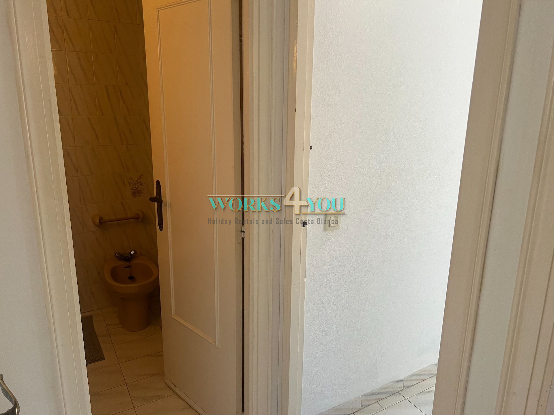 Long term 2 bed apartment Albir – foto 14