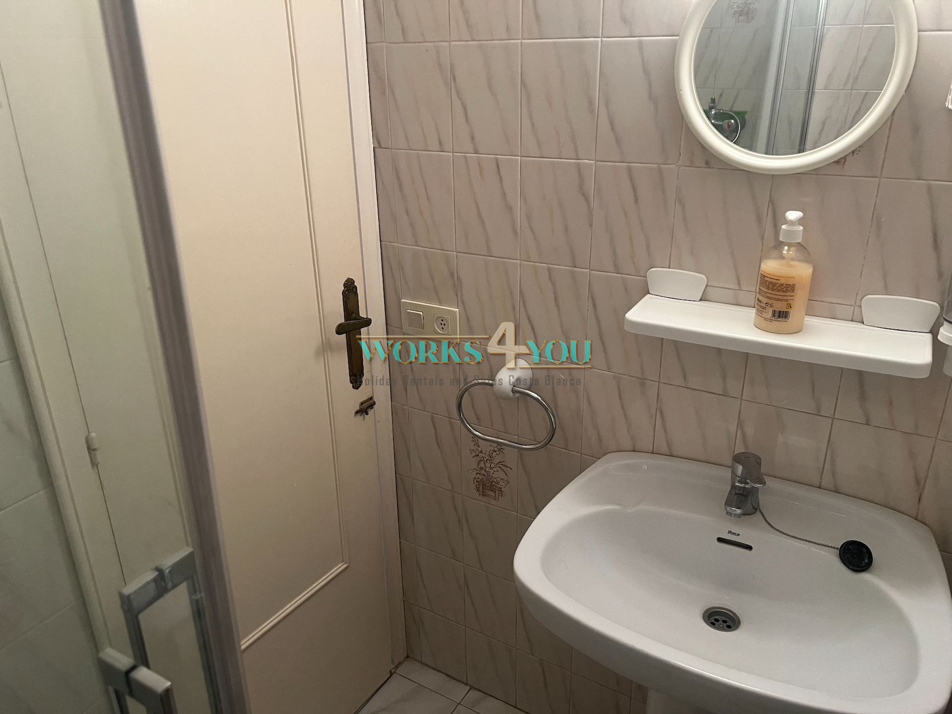 Long term 2 bed apartment Albir – foto 16