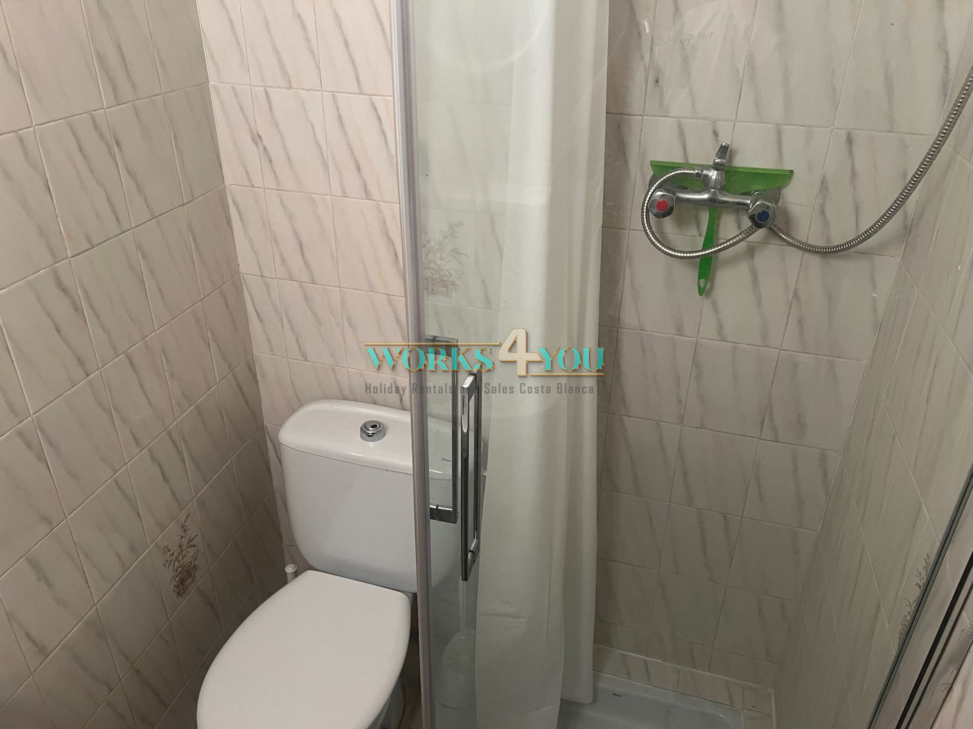 Long term 2 bed apartment Albir – foto 17
