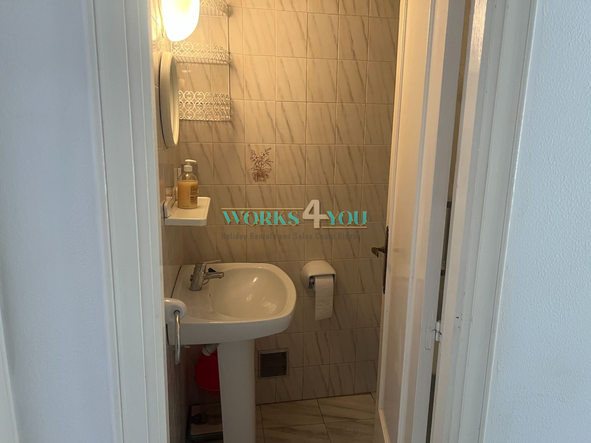 Long term 2 bed apartment Albir – foto 18