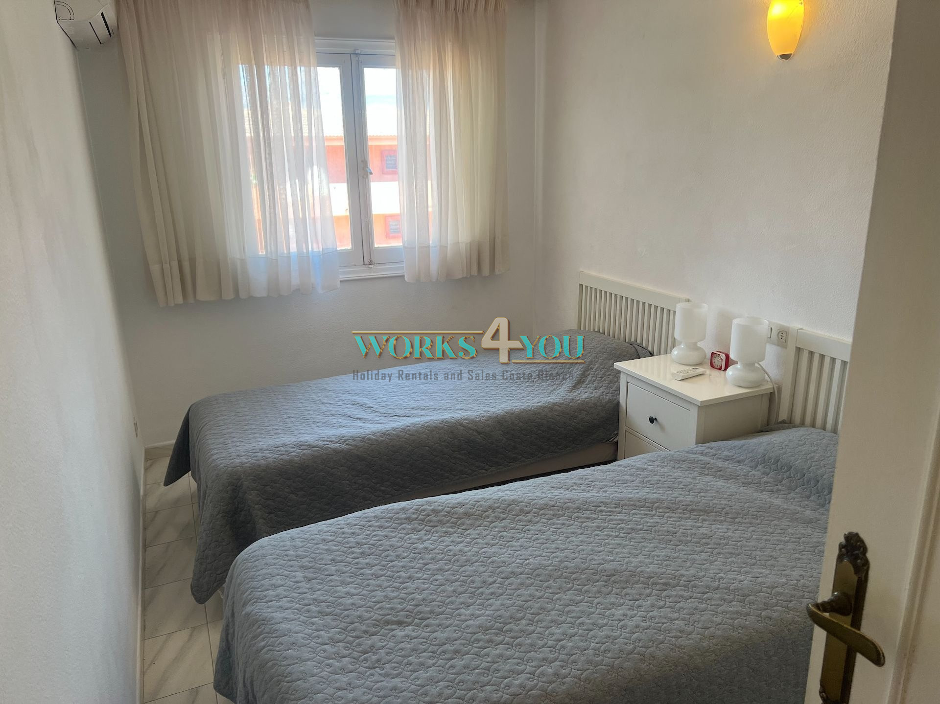 Long term 2 bed apartment Albir – foto 20