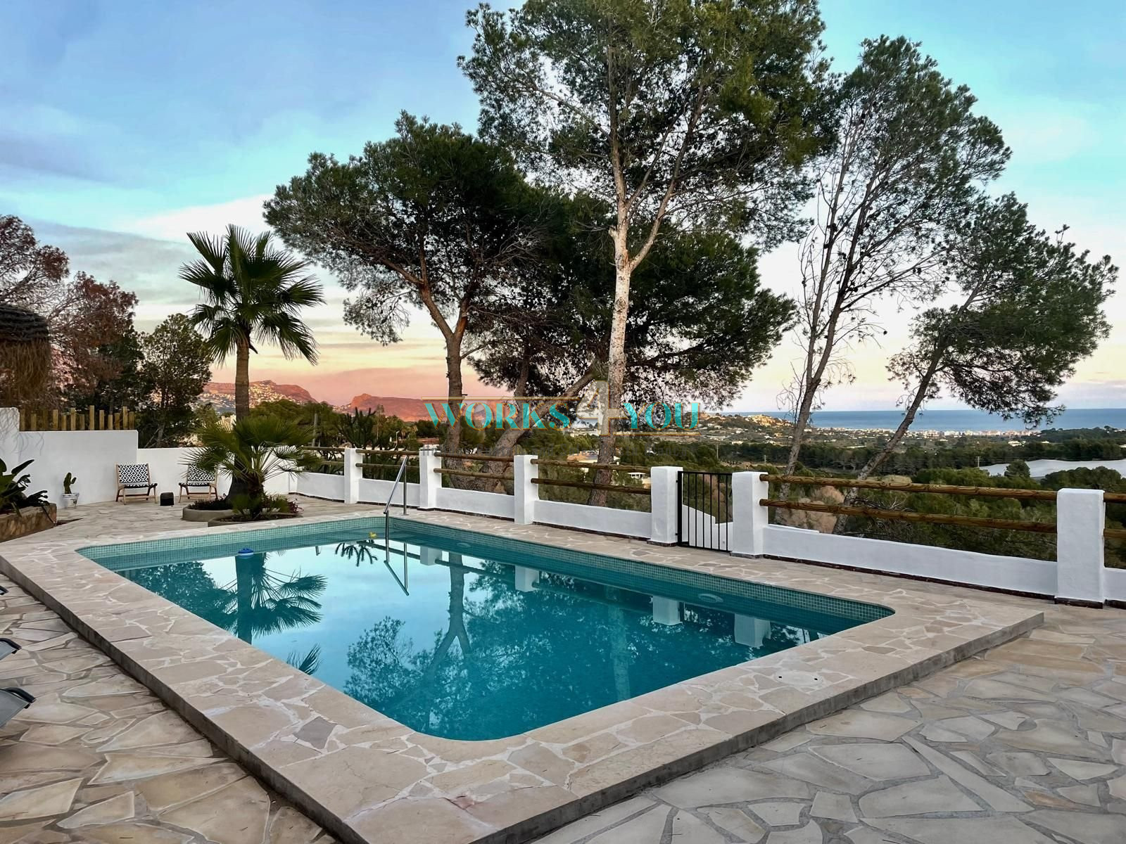 Villa Nooit Gedacht (6 pers) – foto 2