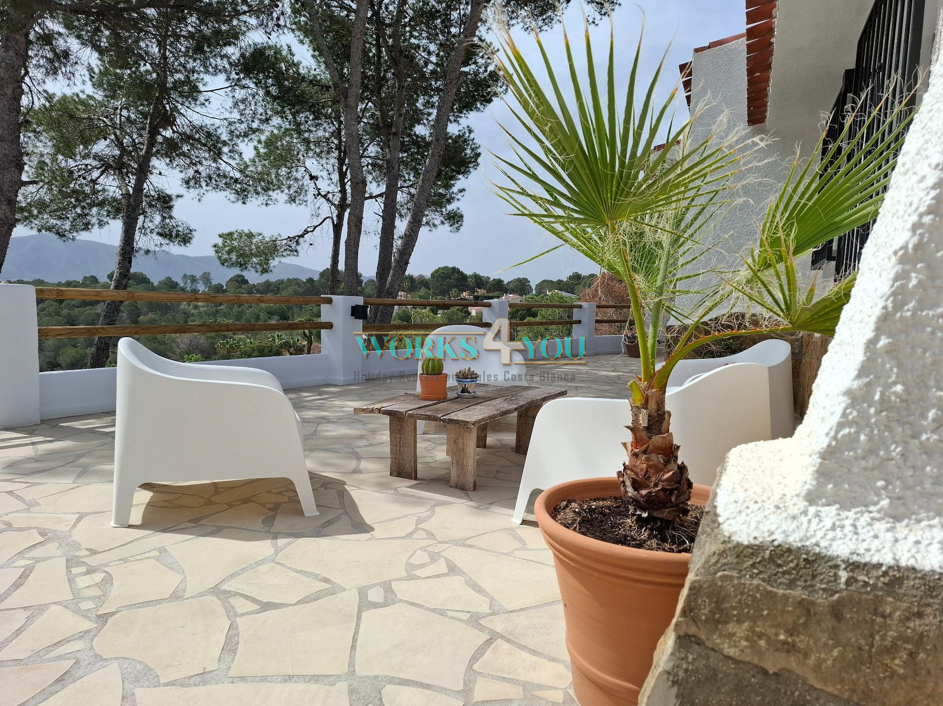 Villa Nooit Gedacht (6 pers) – foto 6