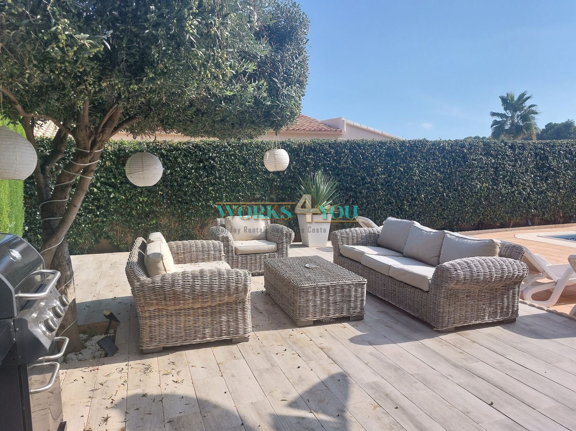 Luxury apartment, the entire villa is private – foto 25