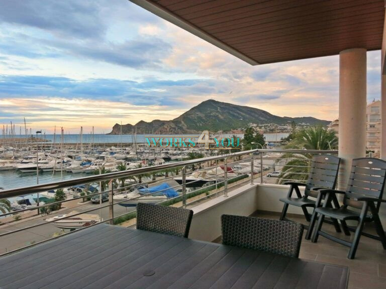 Severall appartments, vary from medium to high luxurious
