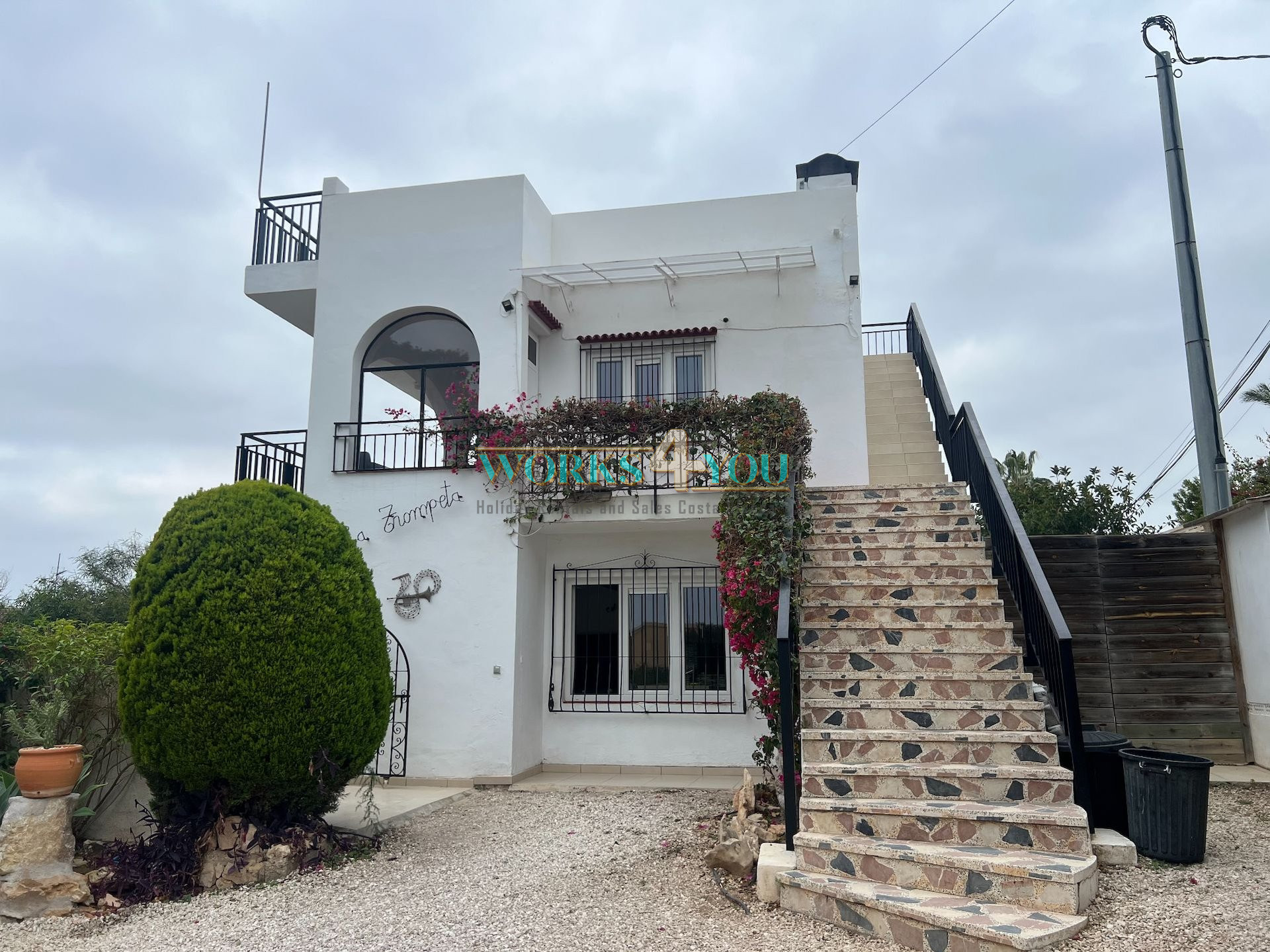 Villa La Trompeta (2/15 pers) – foto 2