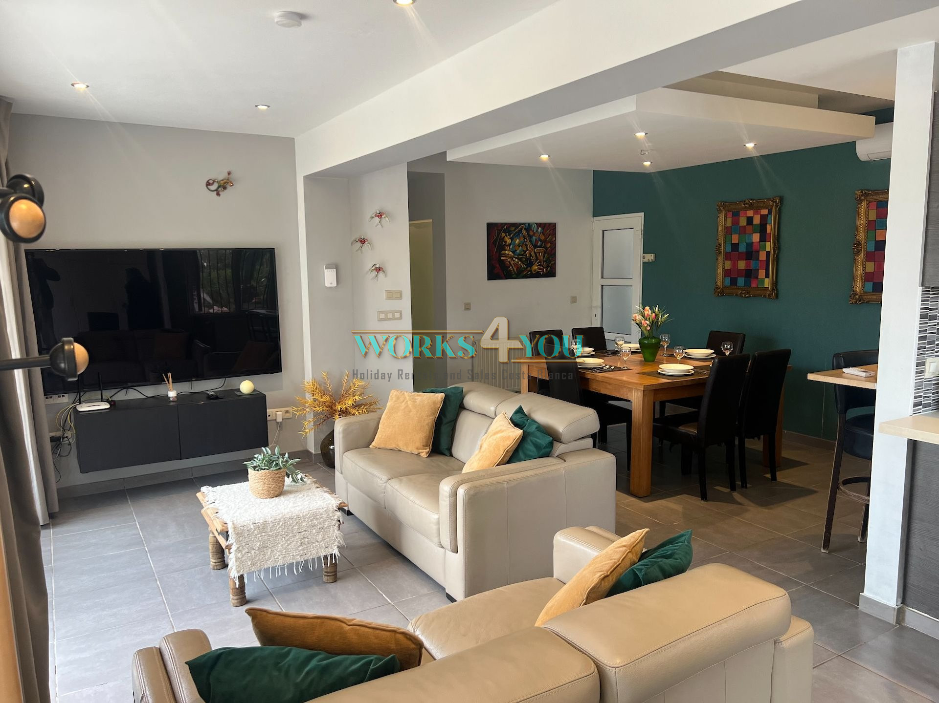 Villa La Trompeta (2/15 pers) – foto 3