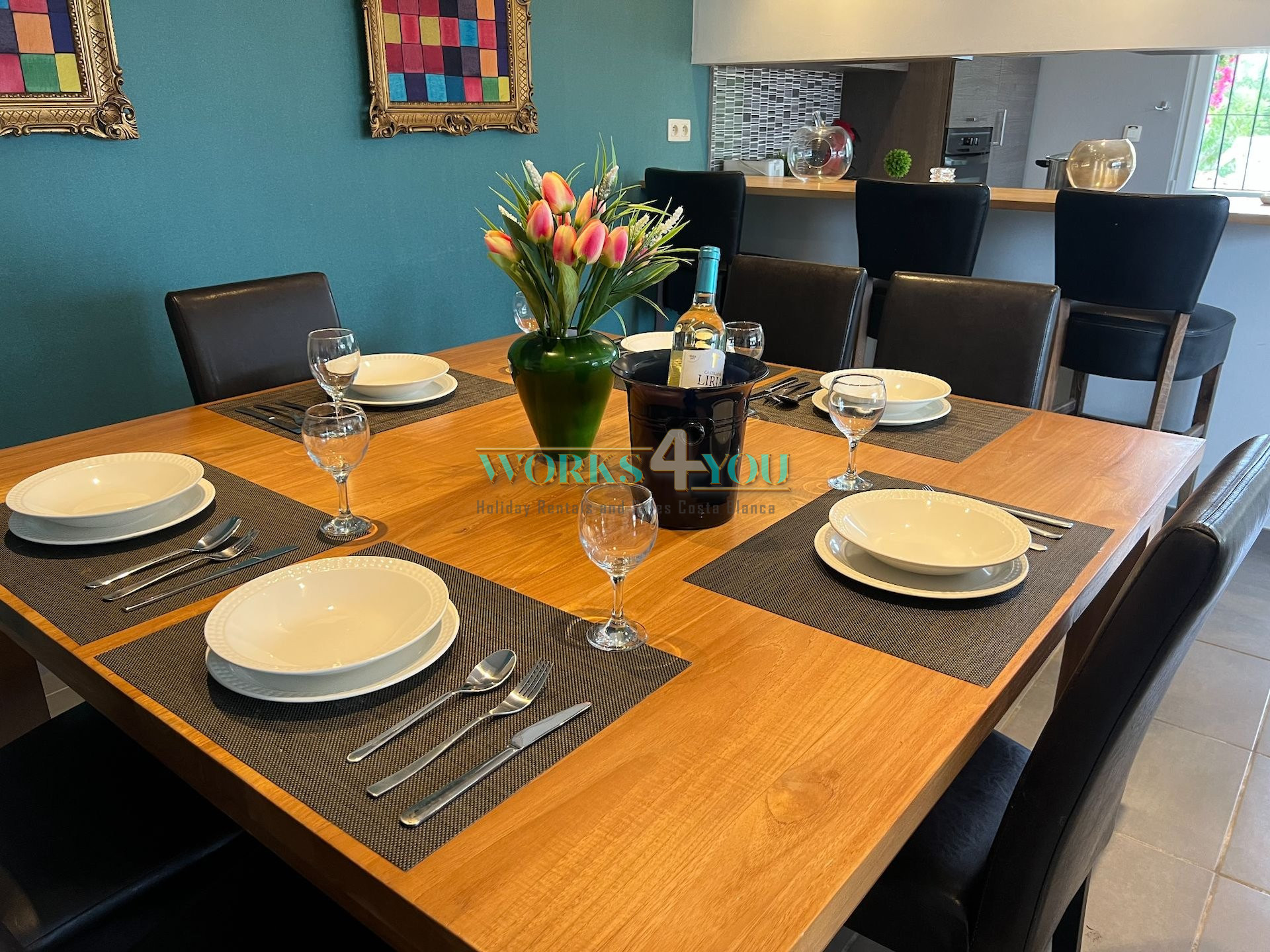 Villa La Trompeta (2/15 pers) – foto 4