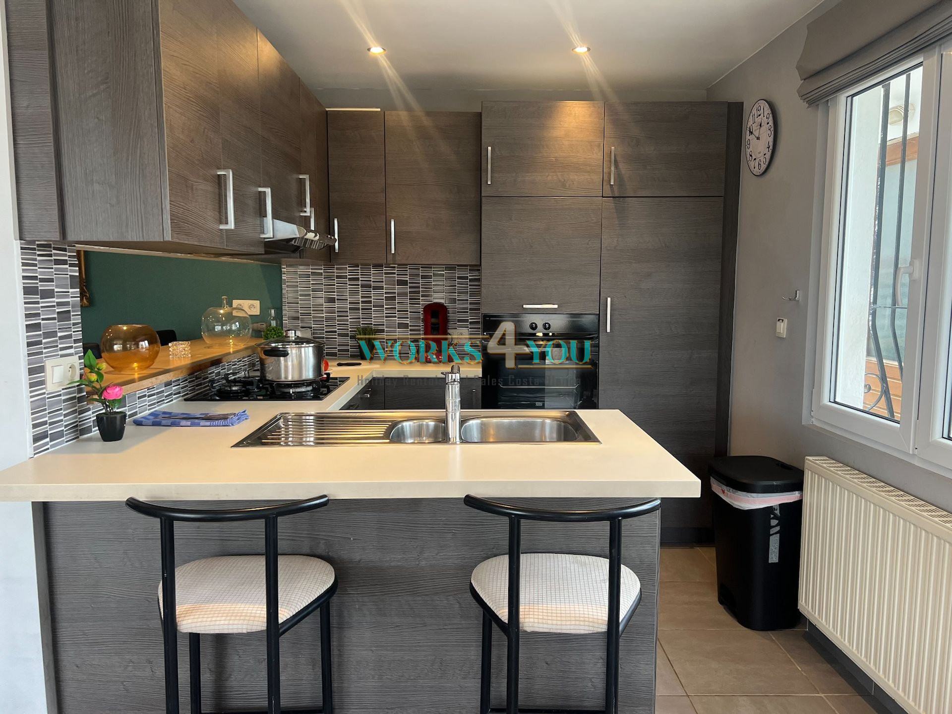 Villa La Trompeta (2/15 pers) – foto 5