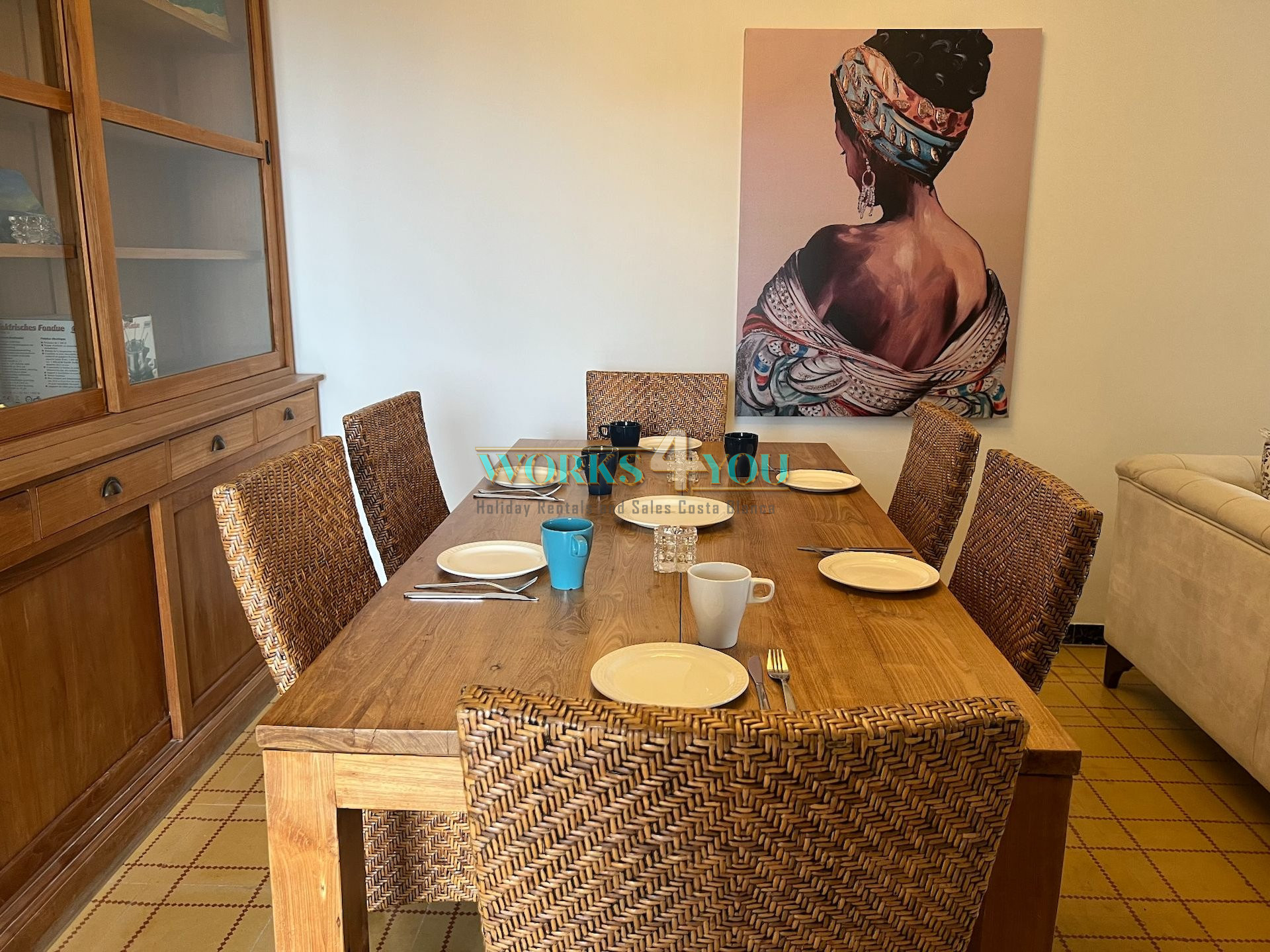 Villa La Trompeta (2/15 pers) – foto 12