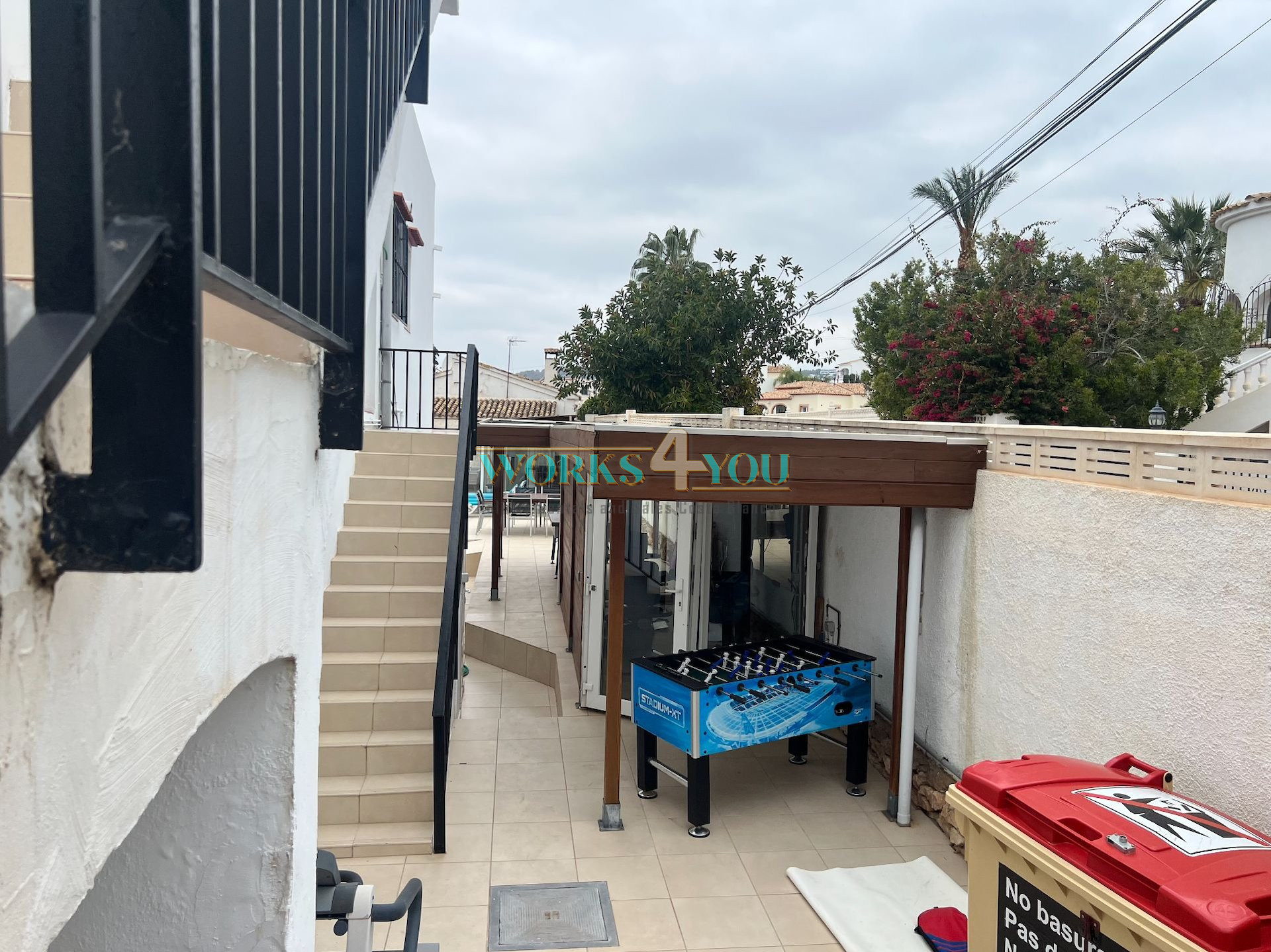 Villa La Trompeta (2/15 pers) – foto 21