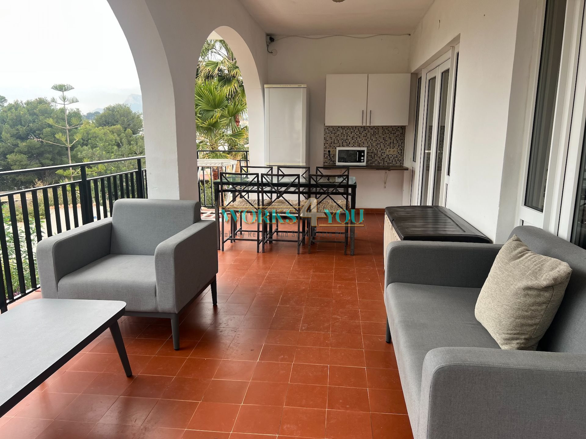Villa La Trompeta (2/15 pers) – foto 22