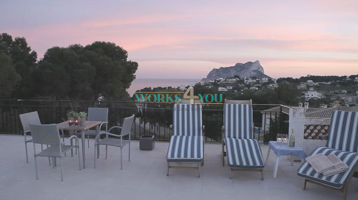 Villa La Trompeta (2/15 pers) – foto 26