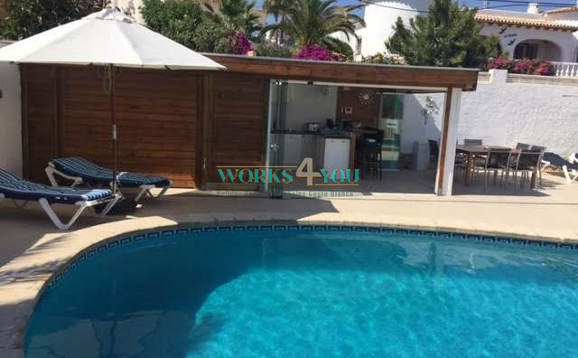 Villa La Trompeta (2/15 pers) – foto 29