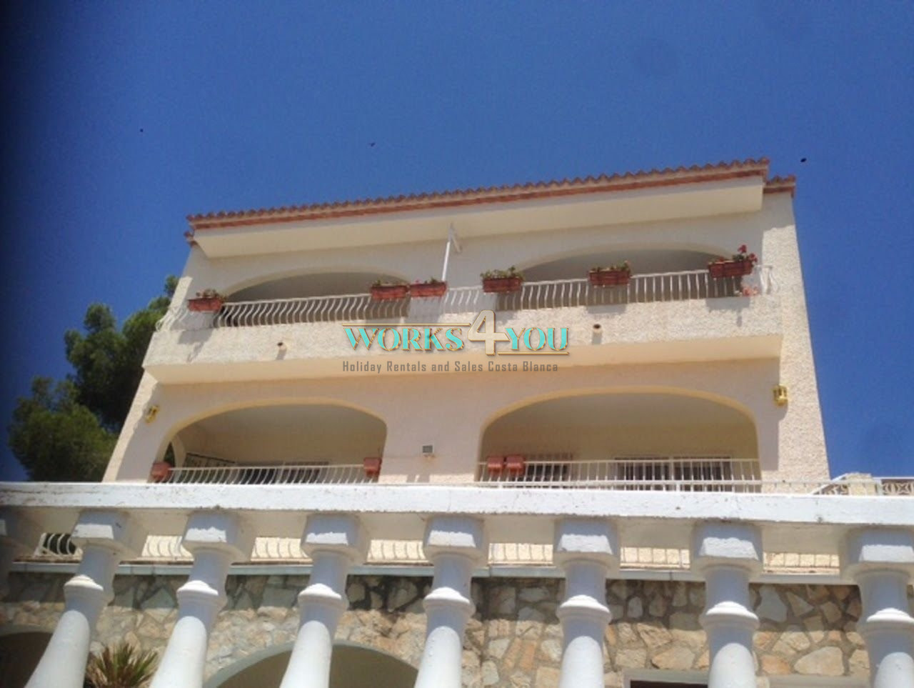 Villa Anita 2/12 Pers – foto 3