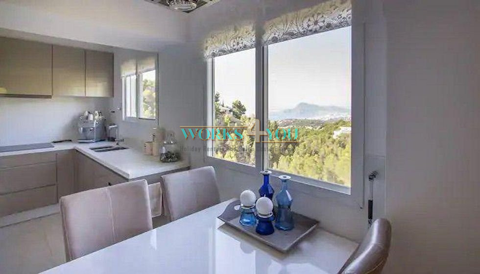 Altea La Vella Bonita 4 Pers – foto 3