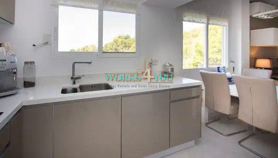 Altea La Vella Bonita 4 Pers – foto 4