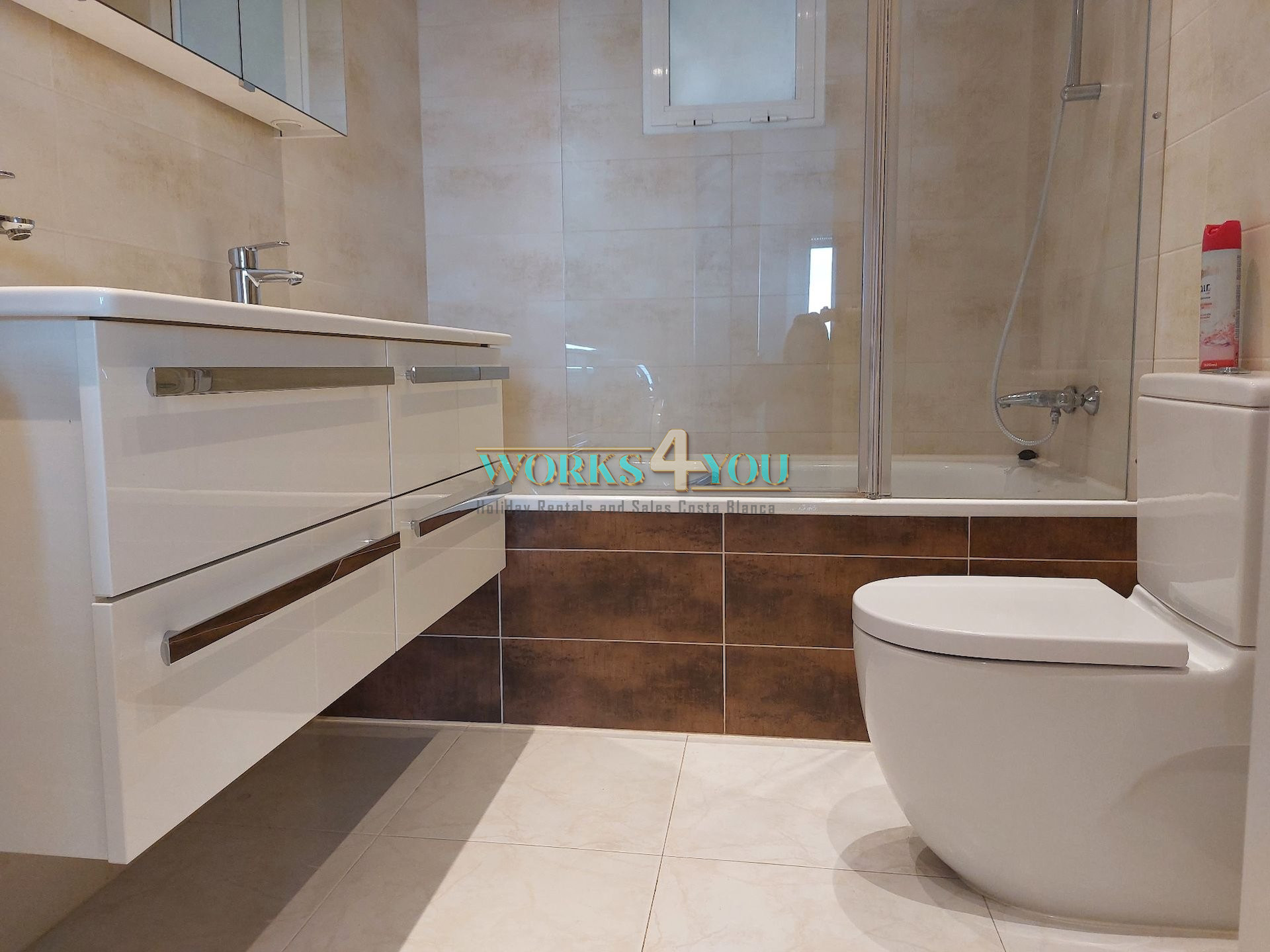 Altea La Vella Bonita 4 Pers – foto 8