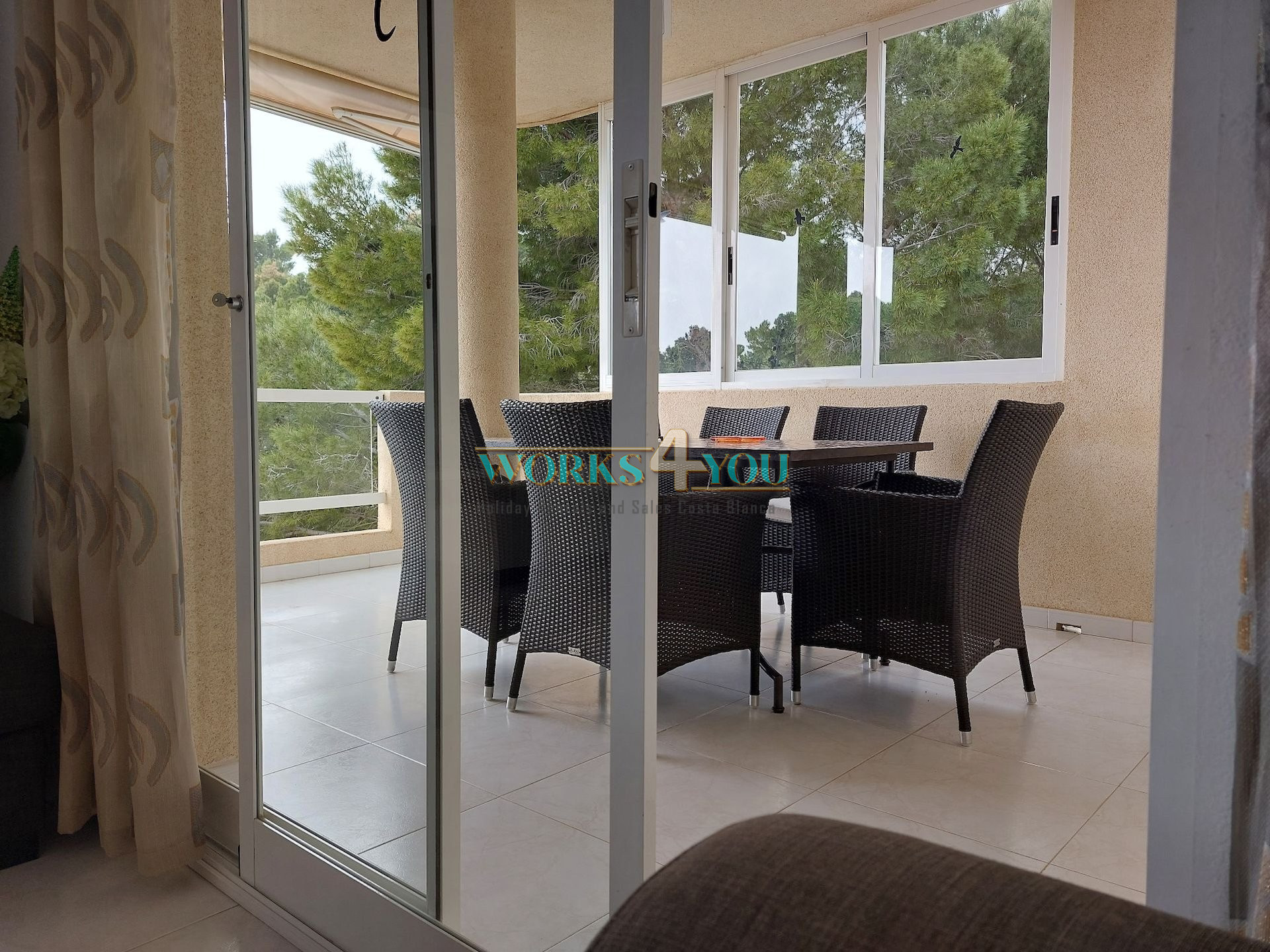 Altea La Vella Bonita 4 Pers – foto 9