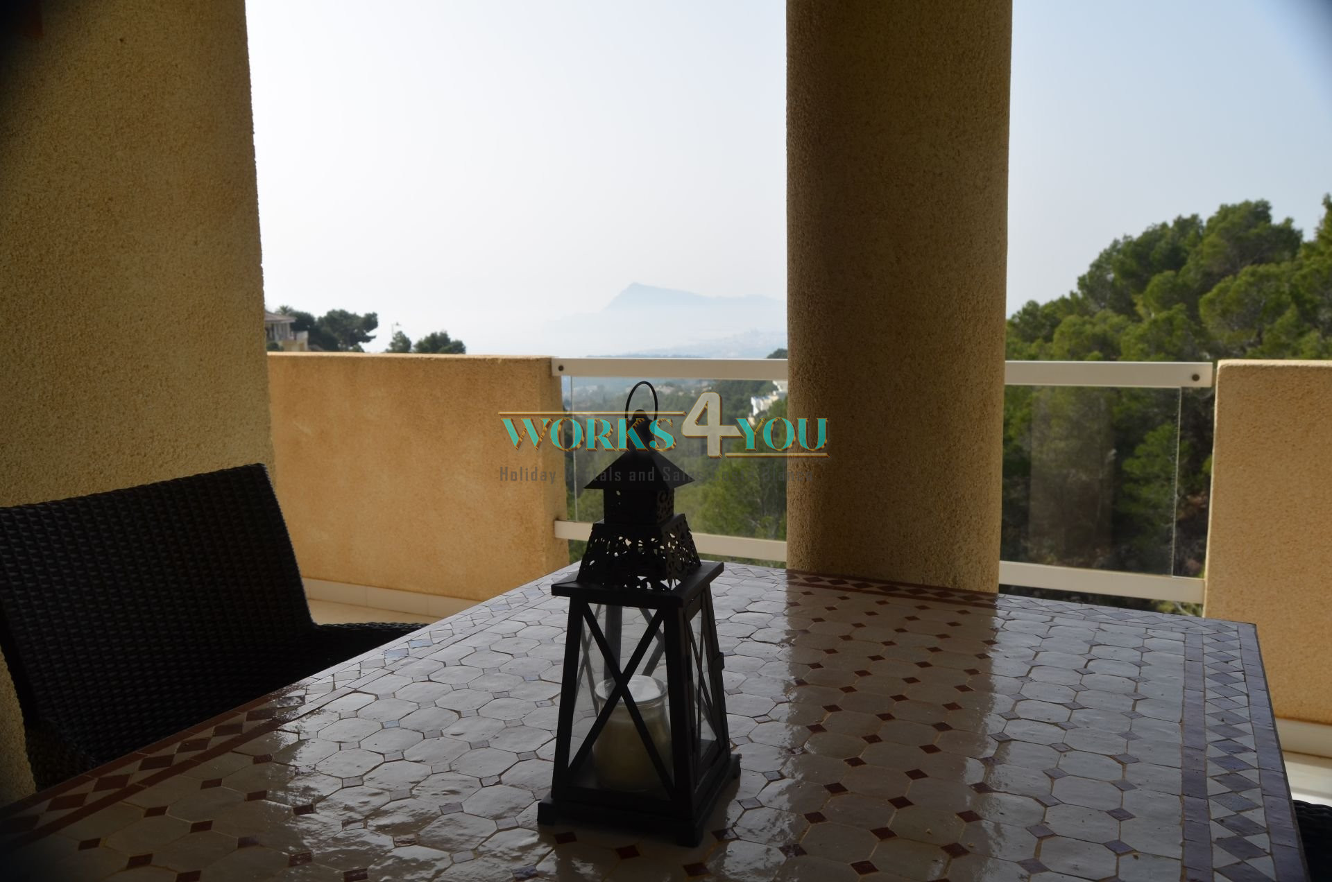 Altea La Vella Bonita 4 Pers – foto 10