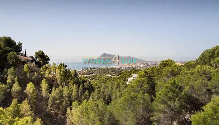 Altea La Vella Bonita 4 Pers – foto 11