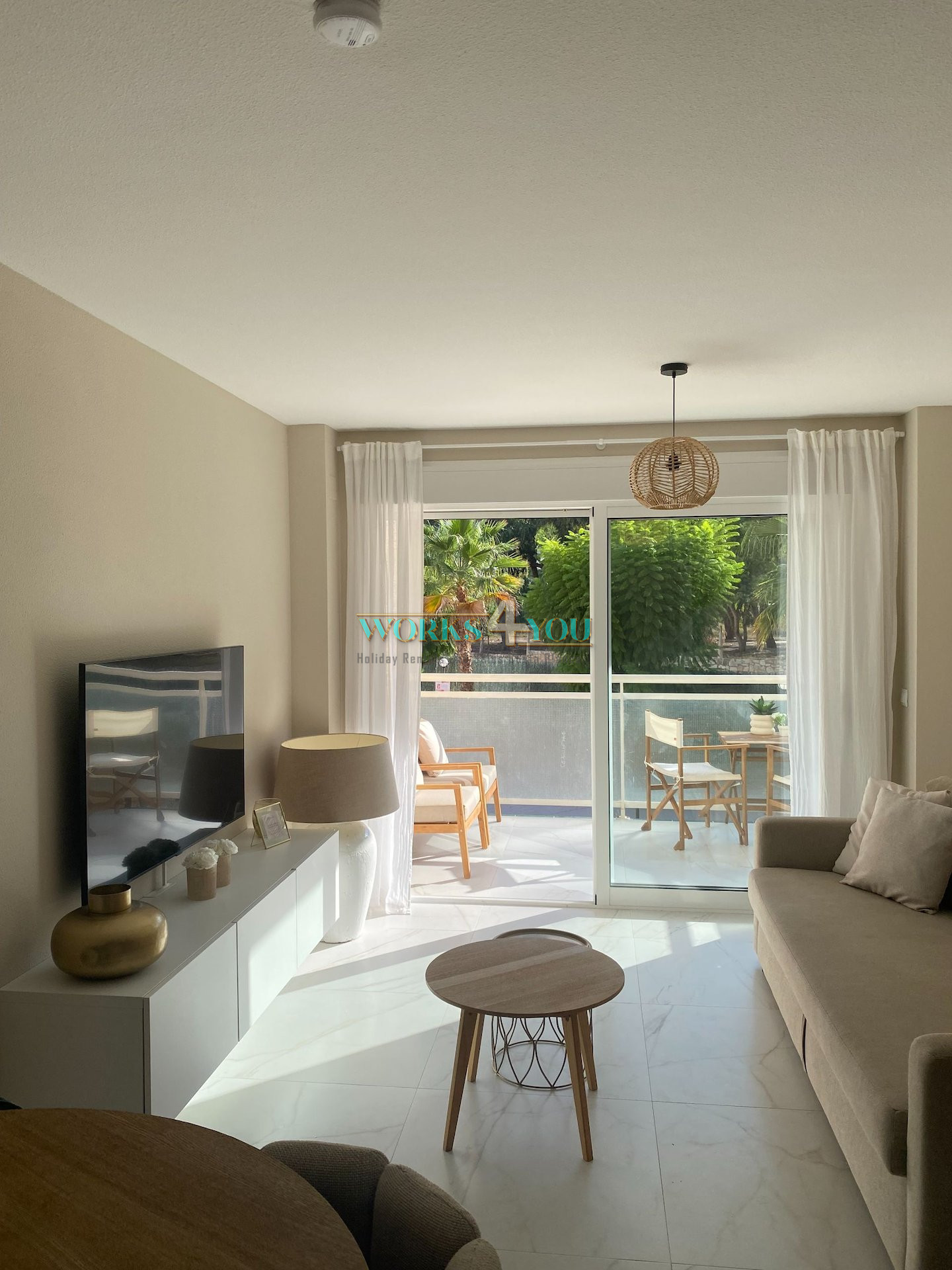CASA GIA l Luxury apartment Benidorm 3/4 Pers – foto 2