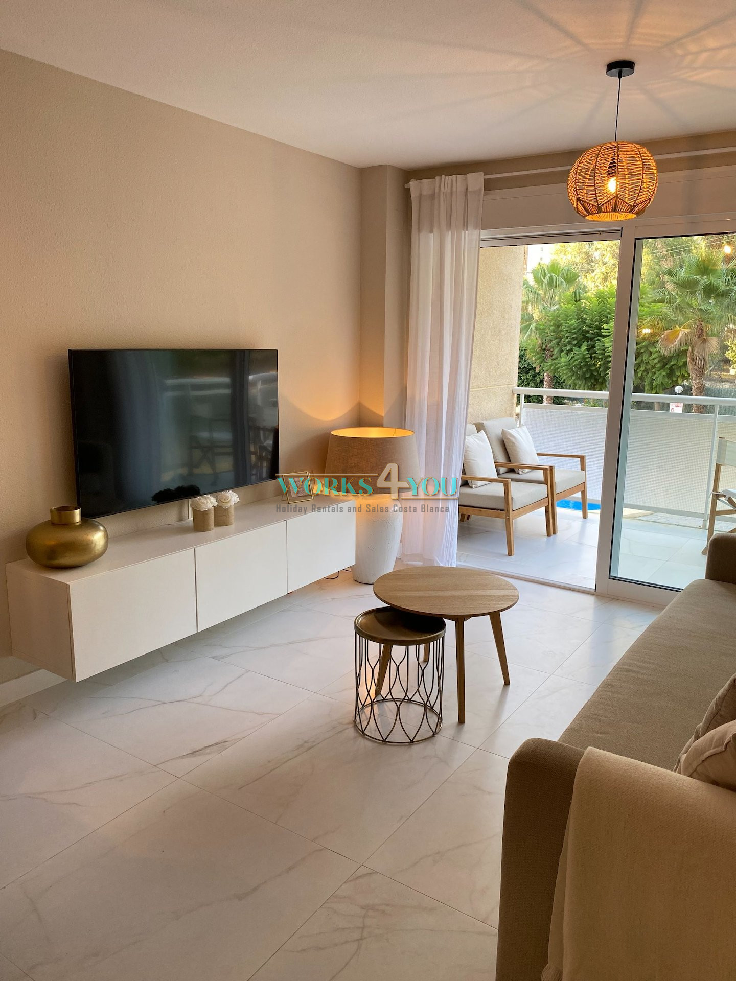 CASA GIA l Luxury apartment Benidorm 3/4 Pers – foto 3