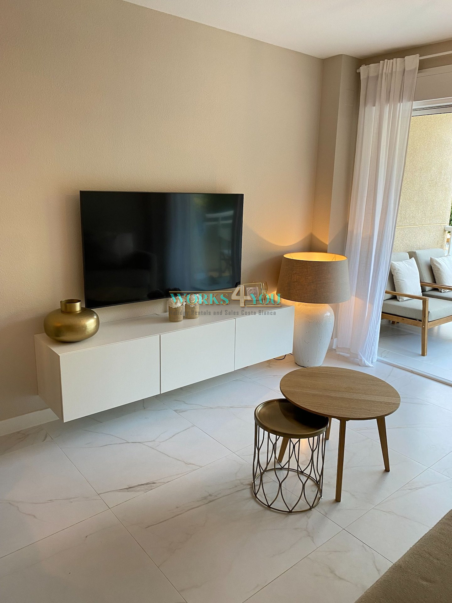 CASA GIA l Luxury apartment Benidorm 3/4 Pers – foto 4