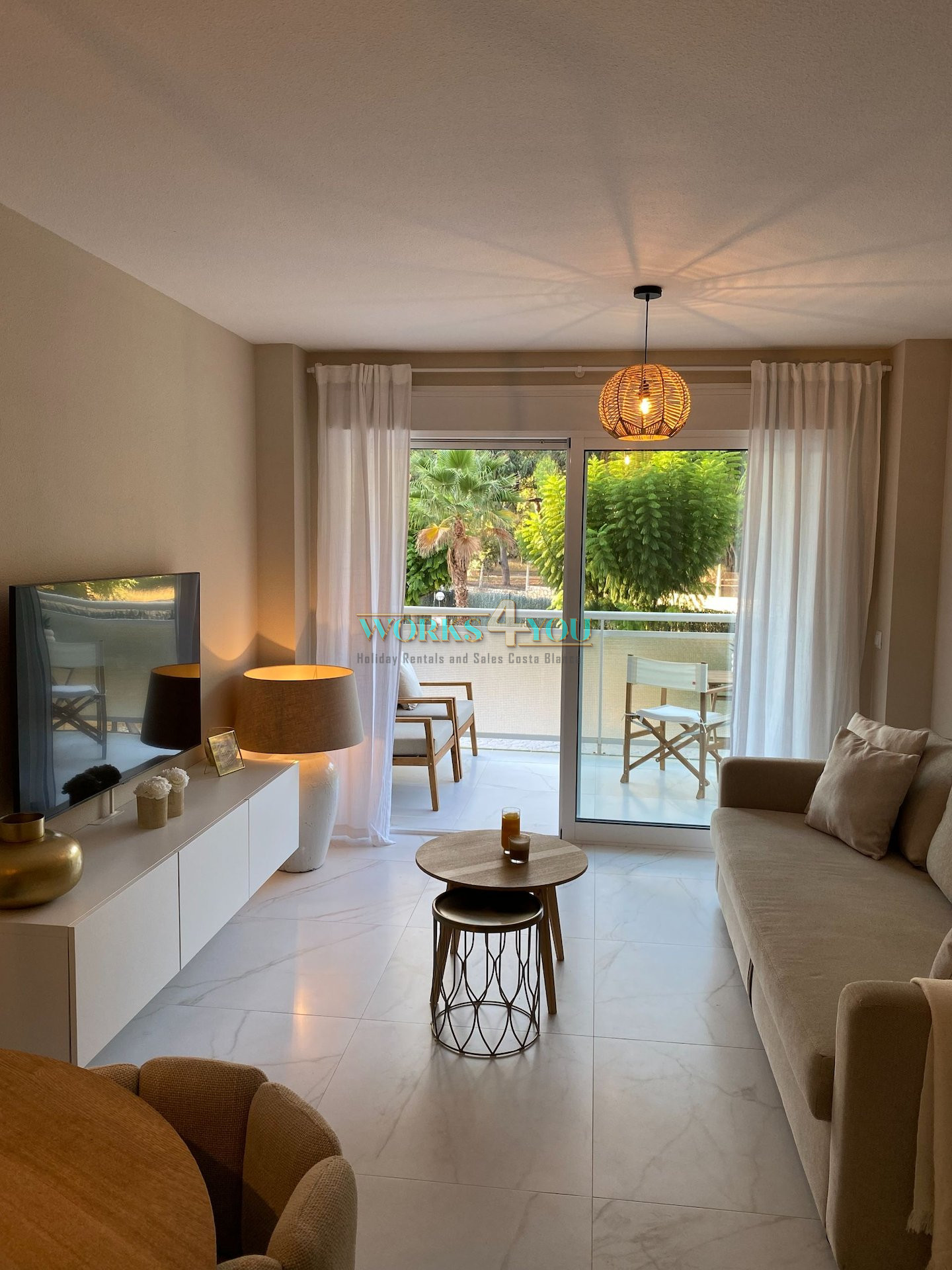 CASA GIA l Luxury apartment Benidorm 3/4 Pers – foto 5