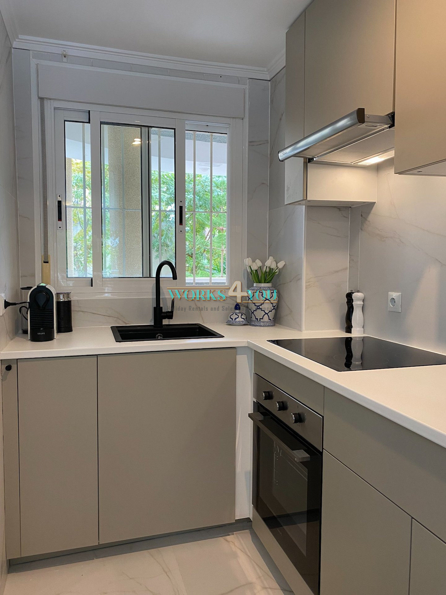 CASA GIA l Luxury apartment Benidorm 3/4 Pers – foto 6